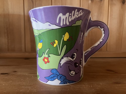 Milka osterbecher edition - milka,