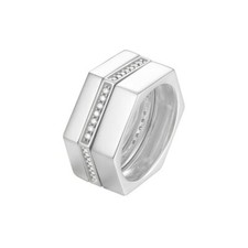 Joop Damen Ring Silber