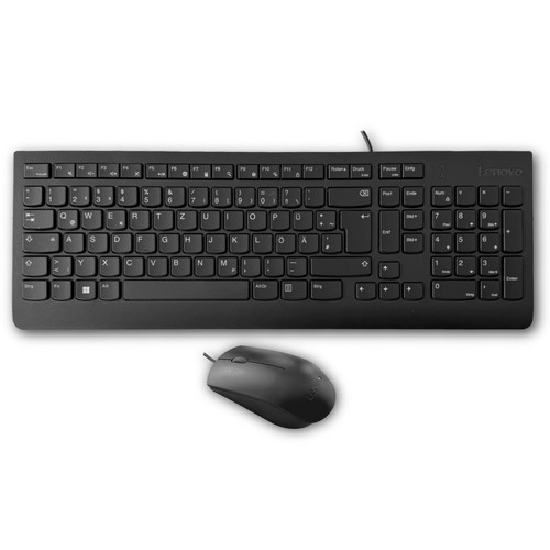 Lenovo office set - lenovo, pc