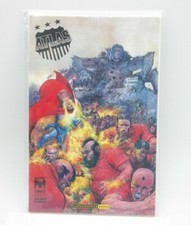 Atlas 2017 all time comics - atlas, #1