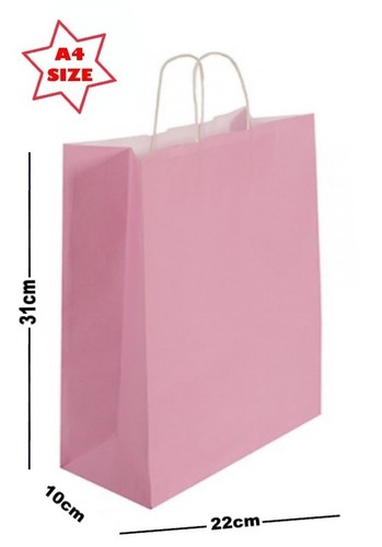Hellrosa geschenktüten - hellrosa,