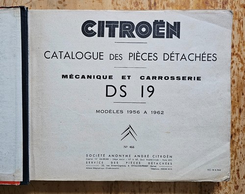 Citroen - , ds