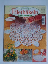 Filethäkeln leicht gemacht