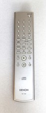 Original Denon RC-1033 Fernbedienung Remote Control CD-Wechsler + CD-Player