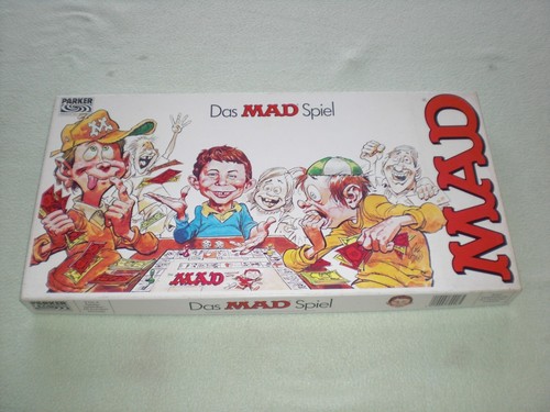 Parker 1982 das mad - 1982,