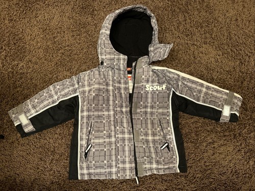 Kinder winterjacke scout - winterjacke,