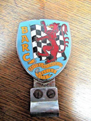 Original barc british - original,