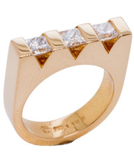 NEU Ring 750/- / 18K Gelbgold