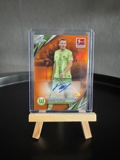 24/25 Topps Chrome Bundesliga