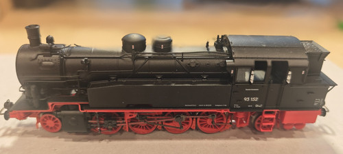 Piko 50653 br93 dampflok - piko,