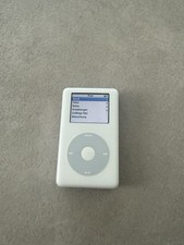 Apple iPod classic 4. Generation von HP Weiß (40GB)