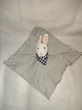 Ikea Hase leka Schmusetuch Kuscheltuch Schnuffeltuch 28cm TOP 