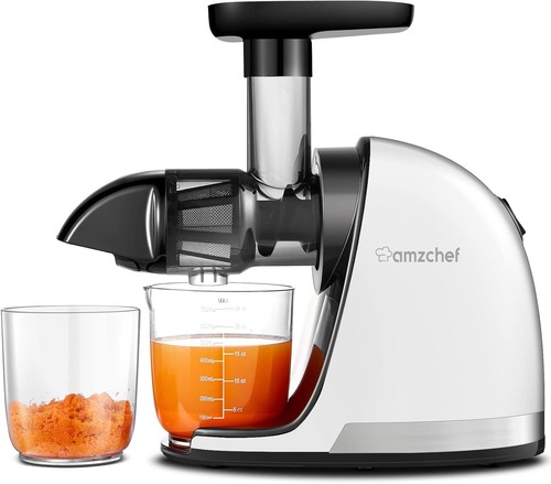 Amzchef slow juicer - slow,