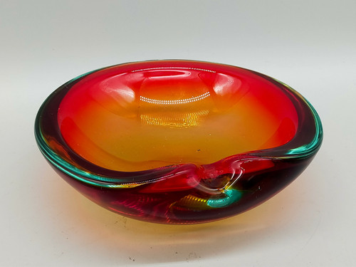 Vintage murano glas - vintage,
