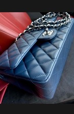 CHANEL Timeless Double Flap