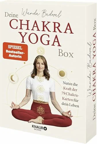Deine chakra yogabox nutze - deine, chakra-yogabox: