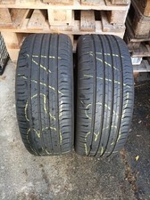 2x Sommerreifen Continental Eco Contact 5 235/55R17 103H DOT22 6,8mm