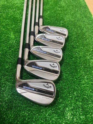 Callaway paradym smoke - paradym, ai
