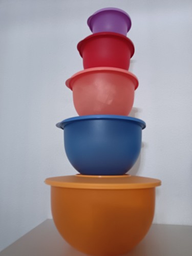 Tupperware junge welle - tupperware, set