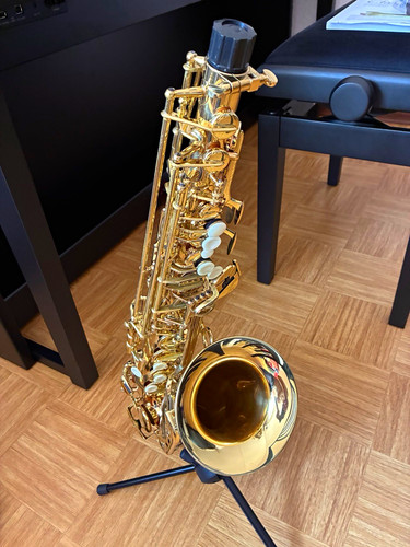 Julius keilwerth alt saxophon - julius, alt-saxophon
