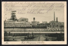 Mörs, Kohlewerk Zeche