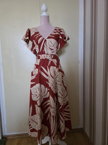Yessica damenkleid gr 34 - c&a,