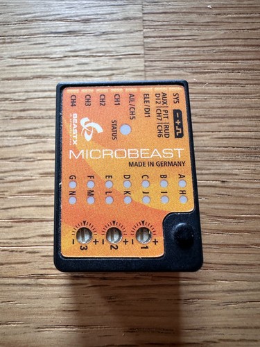 Beast microbeast in - ,,