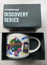 Starbucks City Kaffeetasse Las Vegas DISCOVERY SERIES US USA Mug You are here