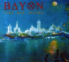 Tanz der apsara - bayon, cd