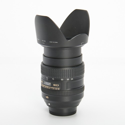 Nikon nikkor 24 85mm - nikon, 24-85mm