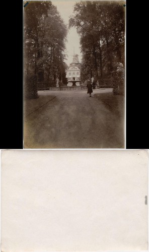 Potsdam park von sanssouci - im,