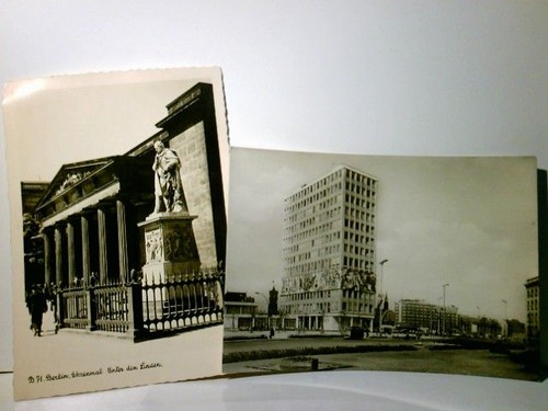 Berlin alte ansichtskarte - berlin., 2
