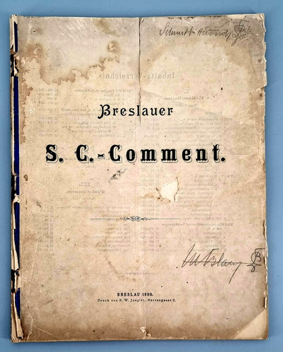 Breslauer comment - c,