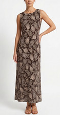 Maxikleid paisley säule - m&s,