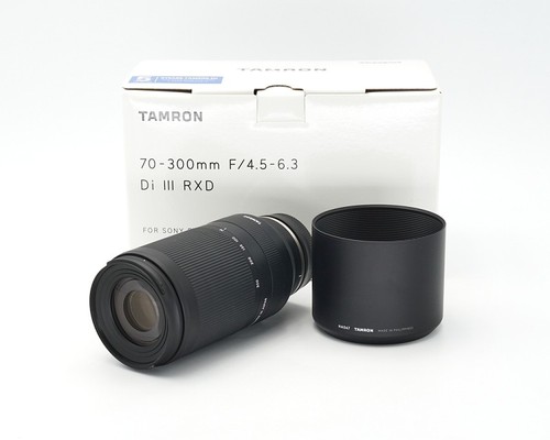 Tamron 300mm 3 - 70-300mm, 4.5-6.3