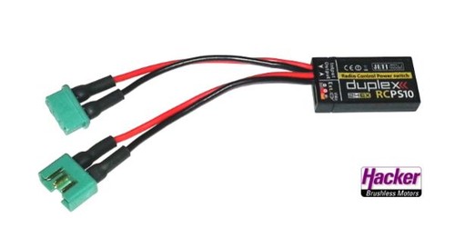 Jeti 4ex power switch 10 - 2.4ex,