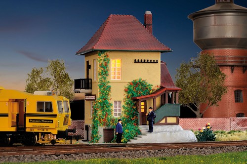 Kibri 39319 blockstelle - h0,
