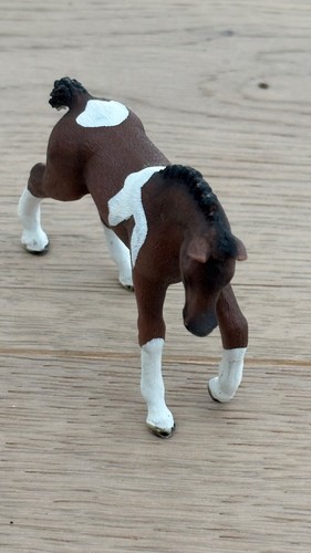 Schleich horse pferd 10x7 - schleich,