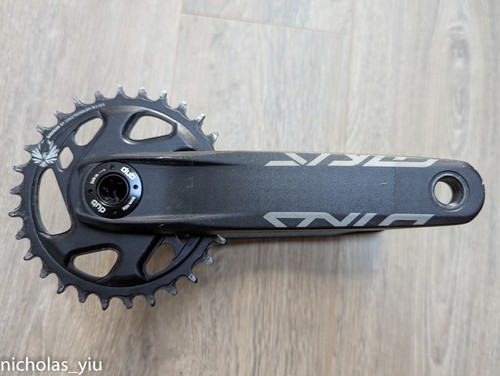 Sram truvativ stylo gx - 7k,