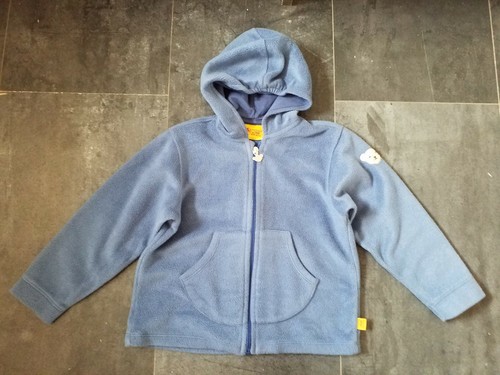 Kuschelige steiff fleece - steiff, fleece-jacke