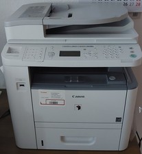 Canon imageRUNNER 1133IF 4-in-1 Multifunktionssystem sw gebraucht