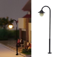 LED Straßenlampen H0 Lampen