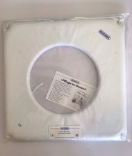 Toilettenstuhl Sitzkissen aus