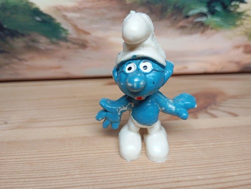 Schleich bully schlümpfe - bully,