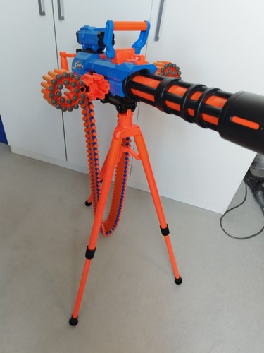 Xshot insanity blaster rage - blaster,