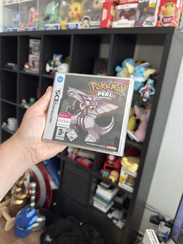 Nintendo pokemon - nintendo, ds