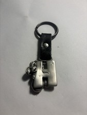 Diddl Maus Schlüsselanhänger Buchstabe H