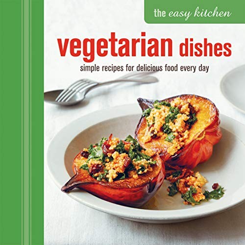 The easy kitchen vegetarian - easy, kitchen: