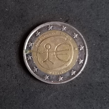 2€ EURO-Gedenkmünze 20