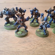 Blood Bowl –